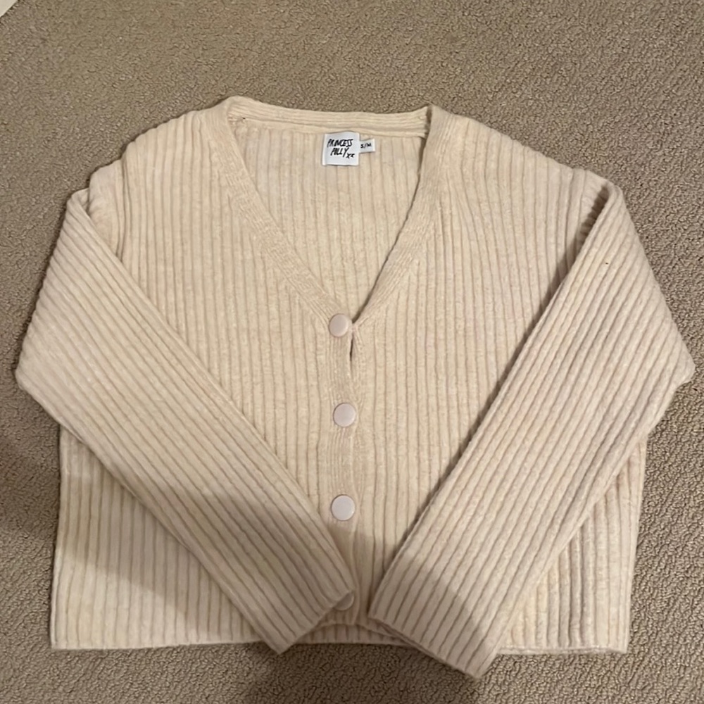 Princess Polly button up cardigan